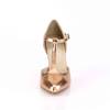 Pleaser - VANITY415 High heels - Gold coloured Product image